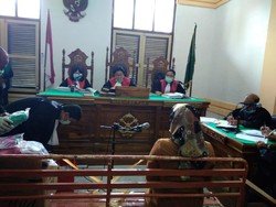 Jadi Saksi, Putri Hakim Jamaluddin Ungkap Anehnya Tangis Zuraida di RS