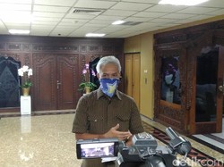 Gubernur Ganjar dan MUI Rapat Bahas Salat Tarawih dan Id