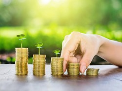 Cara Aman & Praktis Nabung Emas, Investasi Menggiurkan Saat Ini