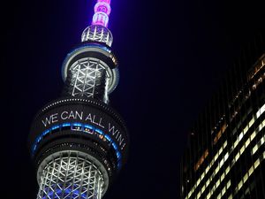 Potret Solidaritas Negara Dunia Lawan Corona