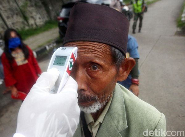 Upaya Memutus Rantai COVID-19 di Sumedang