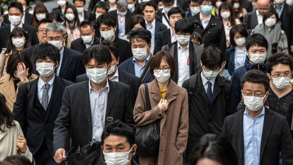 Tanpa Lockdown, Jepang Berlakukan Status Darurat Corona