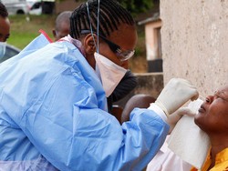 WHO Tegaskan Afrika Tak Akan Jadi Tempat Uji Coba Vaksin Virus Corona