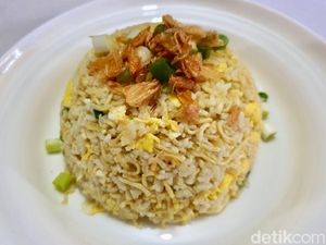 Resep Nasi Goreng Gabut Buat Sarapan Nikmat