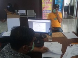 Beli Masker Rp 36 Juta di Online Shop, Juan Malah Terima Paket Batu Bata