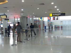 Dampak Larangan Mudik, Penerbangan di Bandara Juanda Ditutup Mulai Besok