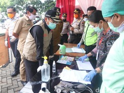 Pasien Positif Corona di Kota Malang Tambah 3, Total Jadi 8