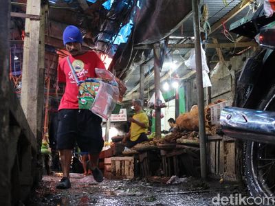 Saat Warga Belum Taati Anjuran Pakai Masker