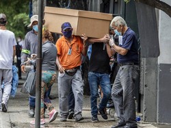 Derita Tiada Henti Ekuador Hadapi Pandemi