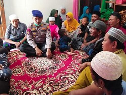 Nelayan yang Jatuh ke Laut dan Meninggal karena Tak Bisa Berenang