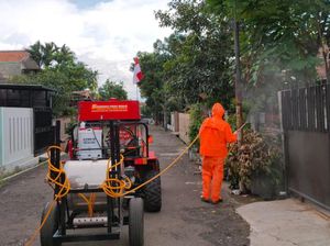 Komodo Masuk Gang untuk Lawan Corona