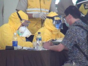 Syarat Tes Corona untuk Penumpang Pesawat Mau Dihapus? Syarat Tes Corona untuk Penumpang Pesawat Mau Dihapus?