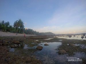 Selamat Pagi dari Pantai Cantik Pacitan