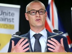 Langgar Aturan Lockdown, Menkes Selandia Baru Akui Dirinya Idiot