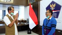 Suntikan Dana Terus Mengalir untuk Hentaskan COVID-19
