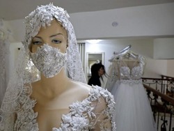 Pengantin Baru Ditangkap karena Gelar Resepsi Saat Lockdown Virus Corona