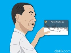 Ada Joki di Kartu Sakti Jokowi, Direktur Prakerja: Bukan Kriminal