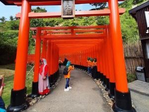 Bukan Jepang, Ini Cuma Kota Kembang