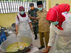 Boyolali Resmikan RS Darurat, Tampung Suspect Corona Kondisi Ringan-Sedang