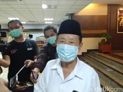 MUI Jateng Usahakan Ada Fatwa Salat Jumat 2 Gelombang Saat Pandemi