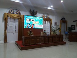 COVID-19 di Sumedang, Positif 2 dan ODR 92 Orang