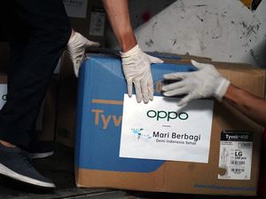 Konsumen OPPO Bisa Bantu Warga Terdampak COVID-19, Ini Caranya