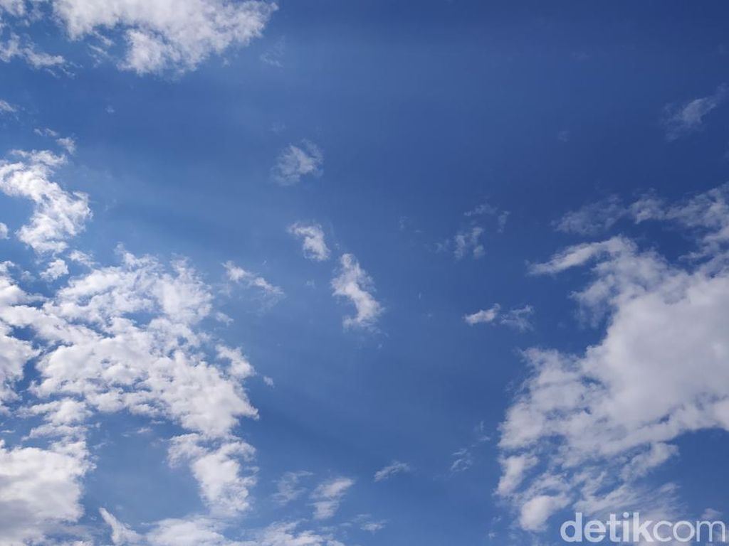 Langit Biru Jakarta, Dampak Lengangnya Aktivitas Akibat Corona