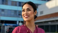 Ratu Kecantikan Ini Gantung Mahkota, Kembali Jadi Dokter Bantu Atasi Corona