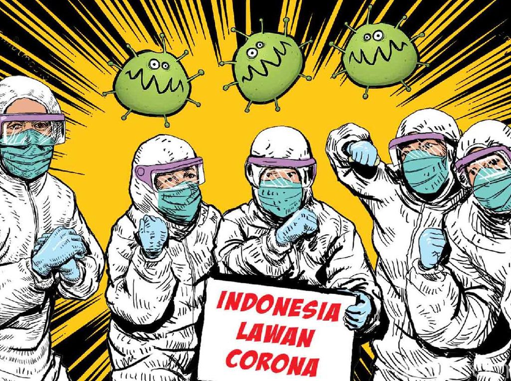 Tangani Pasien Corona, Petugas Medis di Sragen Dapat Ancaman Via WA Tangani Pasien Corona, Petugas Medis di Sragen Dapat Ancaman Via WA