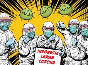 Tangani Pasien Corona, Petugas Medis di Sragen Dapat Ancaman Via WA Tangani Pasien Corona, Petugas Medis di Sragen Dapat Ancaman Via WA
