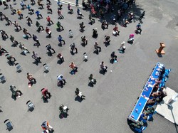 Mengenal Physical Distancing di Zaman Rasulullah, Seperti Apa?