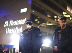 Diduga ISIS, Pria Libanon Diamankan di Polandia