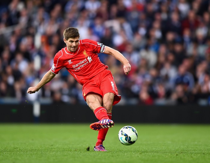 Steven Gerrard
