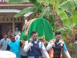Kelelahan Bertugas Tangkal Corona, Anggota Dishub Pangandaran Wafat