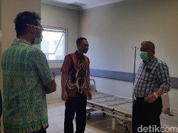 RSKI Unair Siapkan Ruangan Khusus untuk Ibu Hamil yang Terjangkit Corona