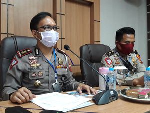 Polda Jatim Tekankan Pencegahan Corona Saat Operasi Keselamatan Semeru 2020