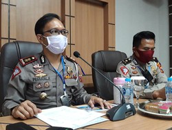 Polda Jatim Tekankan Pencegahan Corona Saat Operasi Keselamatan Semeru 2020