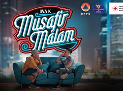 Sediakan Hiburan di Rumah, Mola TV Undang Iwan Fals hingga Ariel NOAH