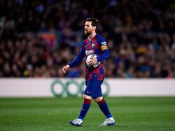 Presiden LaLiga: Inter Mustahil Datangkan Messi