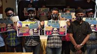 Kasus Sidang Burung Walet Novel Baswedan Diminta Hadir