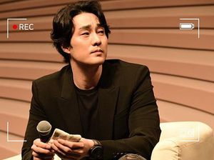 Manajemen So Ji Sub Bantah Isu Cho Eun Jung Hamil di Luar Nikah Manajemen So Ji Sub Bantah Isu Cho Eun Jung Hamil di Luar Nikah