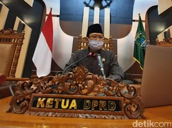 DPRD Pasuruan Pangkas Anggaran Dinas Rp 9,9 M untuk Tangani Corona