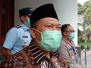 Wali Kota Bandung Meninggal, Sempat Idap Penyakit Ini Wali Kota Bandung Meninggal, Sempat Idap Penyakit Ini