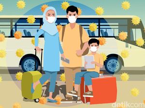 Kasus Corona Pecah Rekor, Satgas: Tak Bisa Disimpulkan Imbas Long Weekend Kasus Corona Pecah Rekor, Satgas: Tak Bisa Disimpulkan Imbas Long Weekend