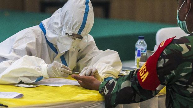 Rapid Test Ilegal Online Dihapus, Penjual Bisa Kena Sanksi