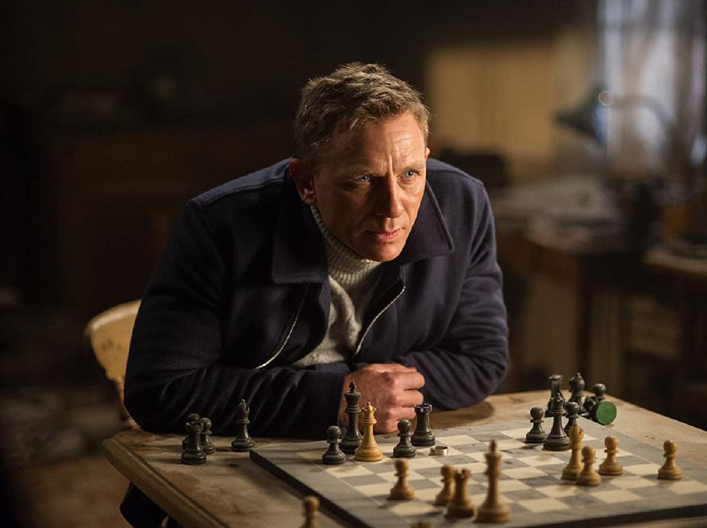 Pamit dari James Bond, Daniel Craig: Semua Sudah Selesai