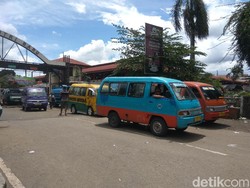 Pandemi Corona, 500 Sopir Angkot di Cimahi Bakal Terima Bantuan