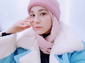 Foto: Cantiknya Selebgram Maroko Kim Miso yang Sering Dikira Hijabers Korea Foto: Cantiknya Selebgram Maroko Kim Miso yang Sering Dikira Hijabers Korea