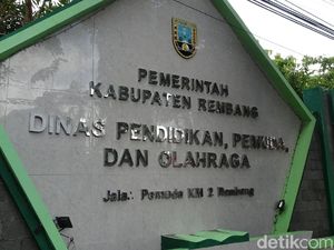 Ujian SD dan SMP di Rembang Ditiadakan, Kelulusan Pakai Nilai Semester