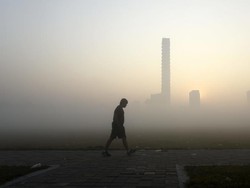 Polusi Udara Bisa Tingkatkan Risiko Kematian COVID-19?